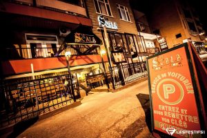 Stationnement Gratuit Service de valet