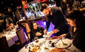 restaurant italien dans Montcalm Québec La Scala