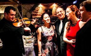 Restaurant La Scala Soirée Opéra